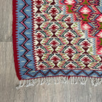 Persian Senneh Kilim Rug