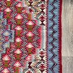 Persian Senneh Kilim Rug