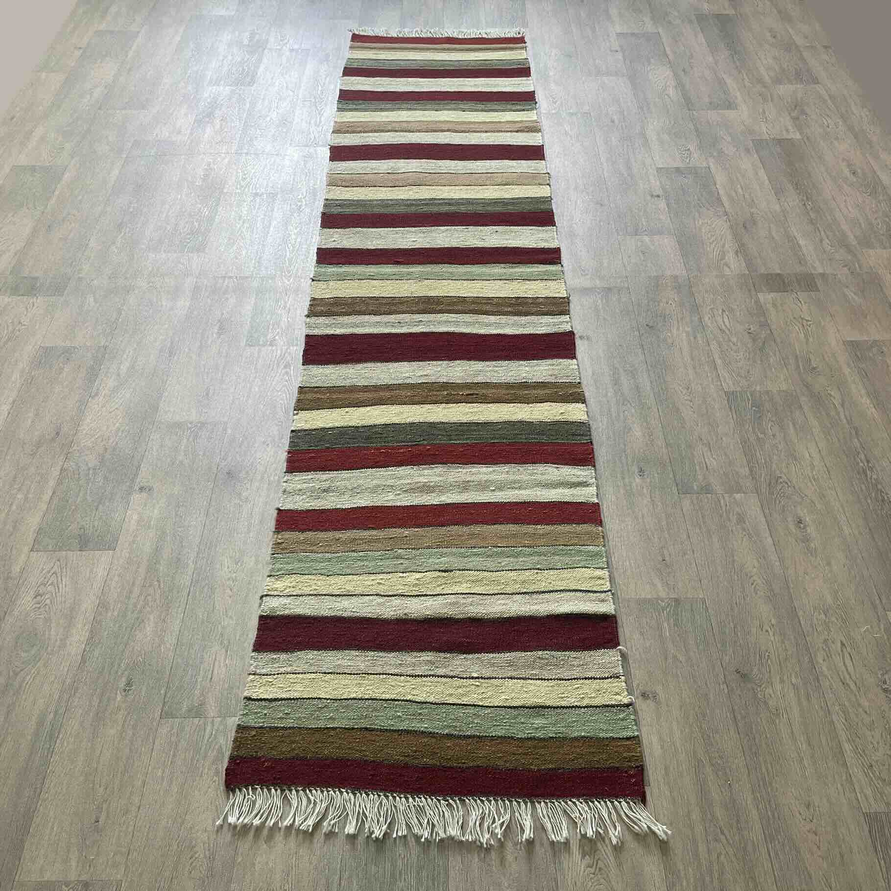 Afghan Kilim Runner