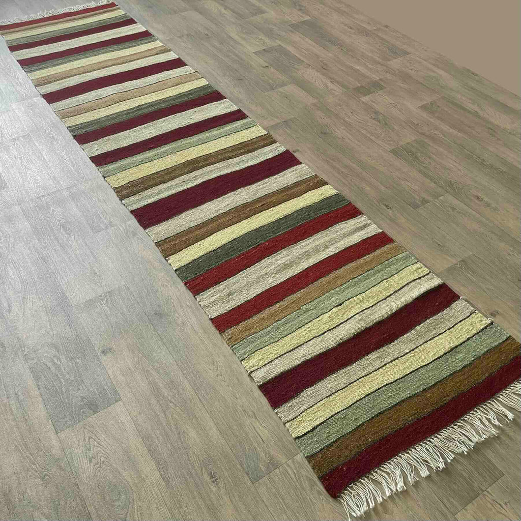 Afghan Kilim Runner