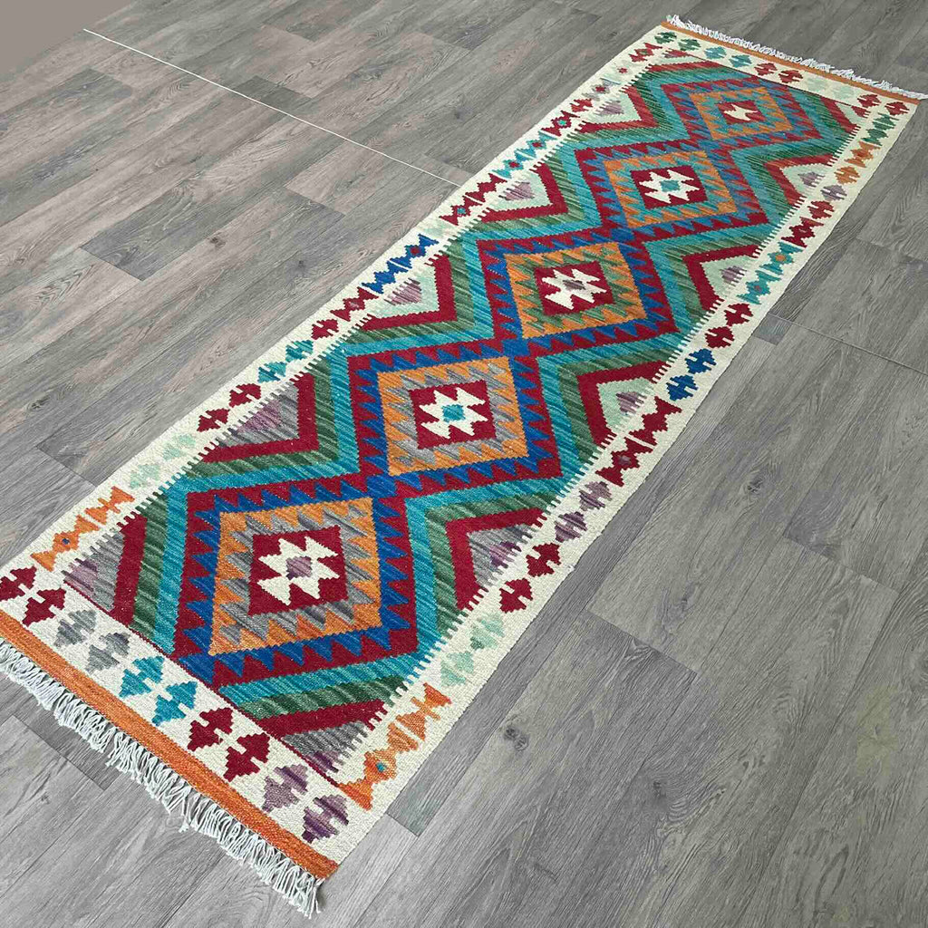 Afghan Kilim Runner