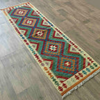 Afghan Kilim Runner