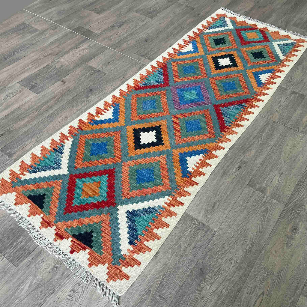 Afghan Kilim Runner