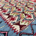 Persian Senneh Kilim Rug