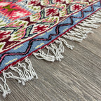 Persian Senneh Kilim Rug