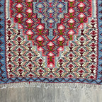 Persian Senneh Kilim Rug