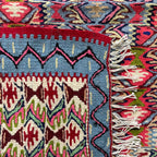 Persian Senneh Kilim Rug