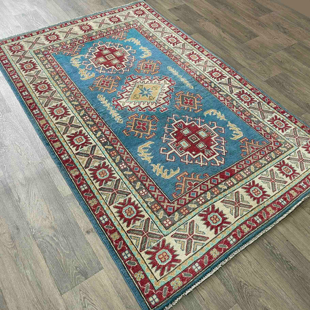 Afghan Yakash Kazak Rug