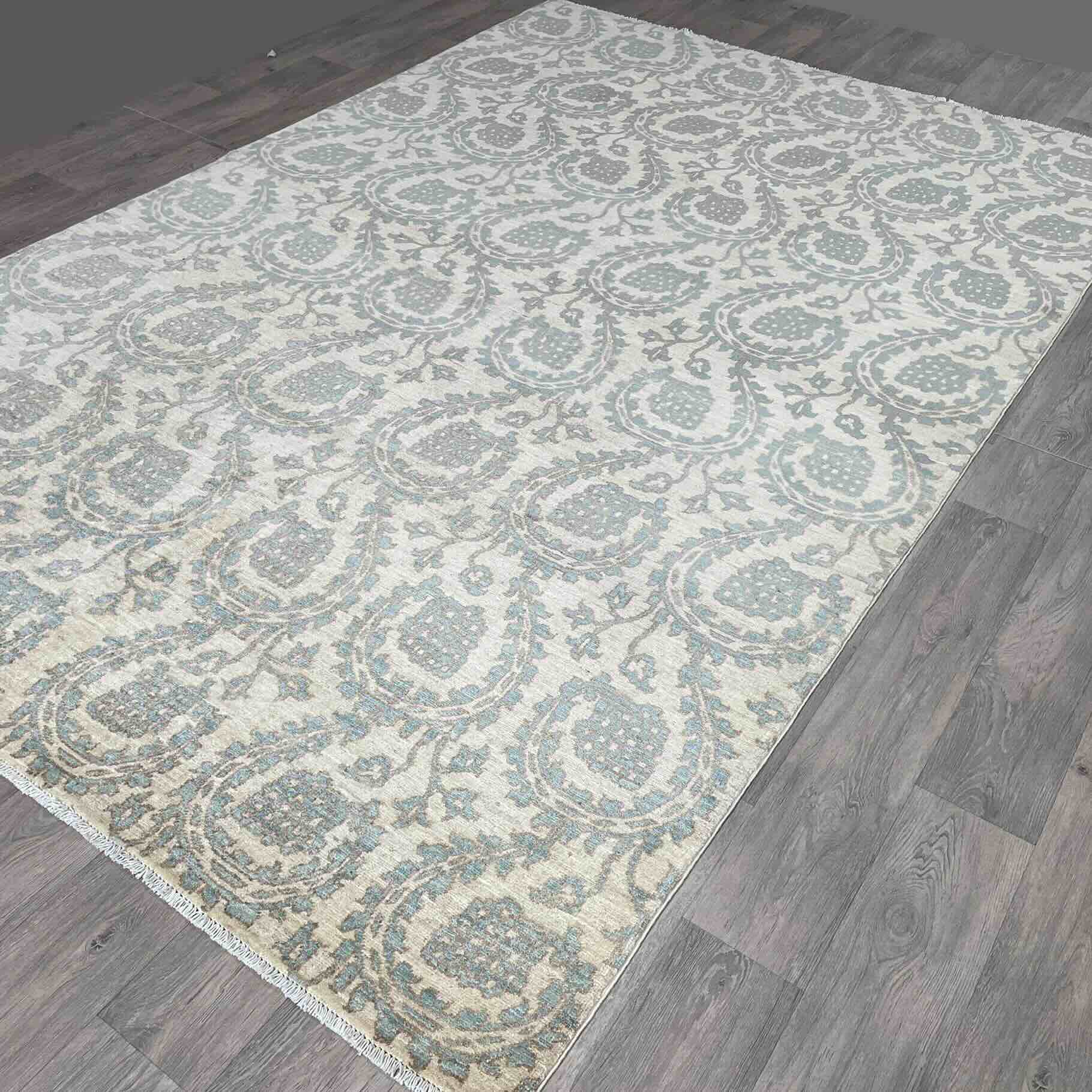 Afghan Ziegler Rug