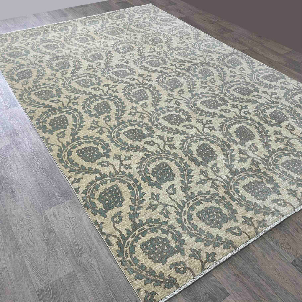Afghan Ziegler Rug