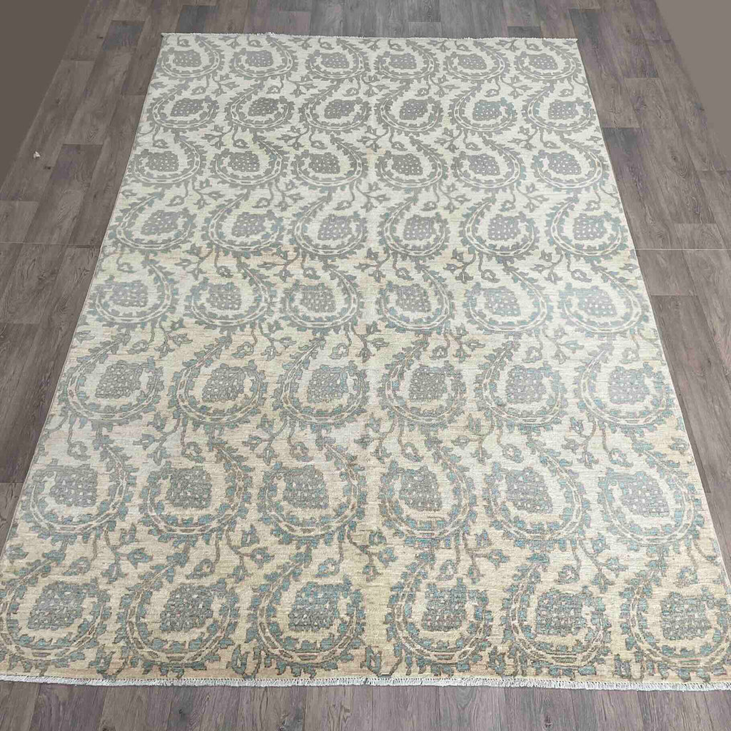 Afghan Ziegler Rug