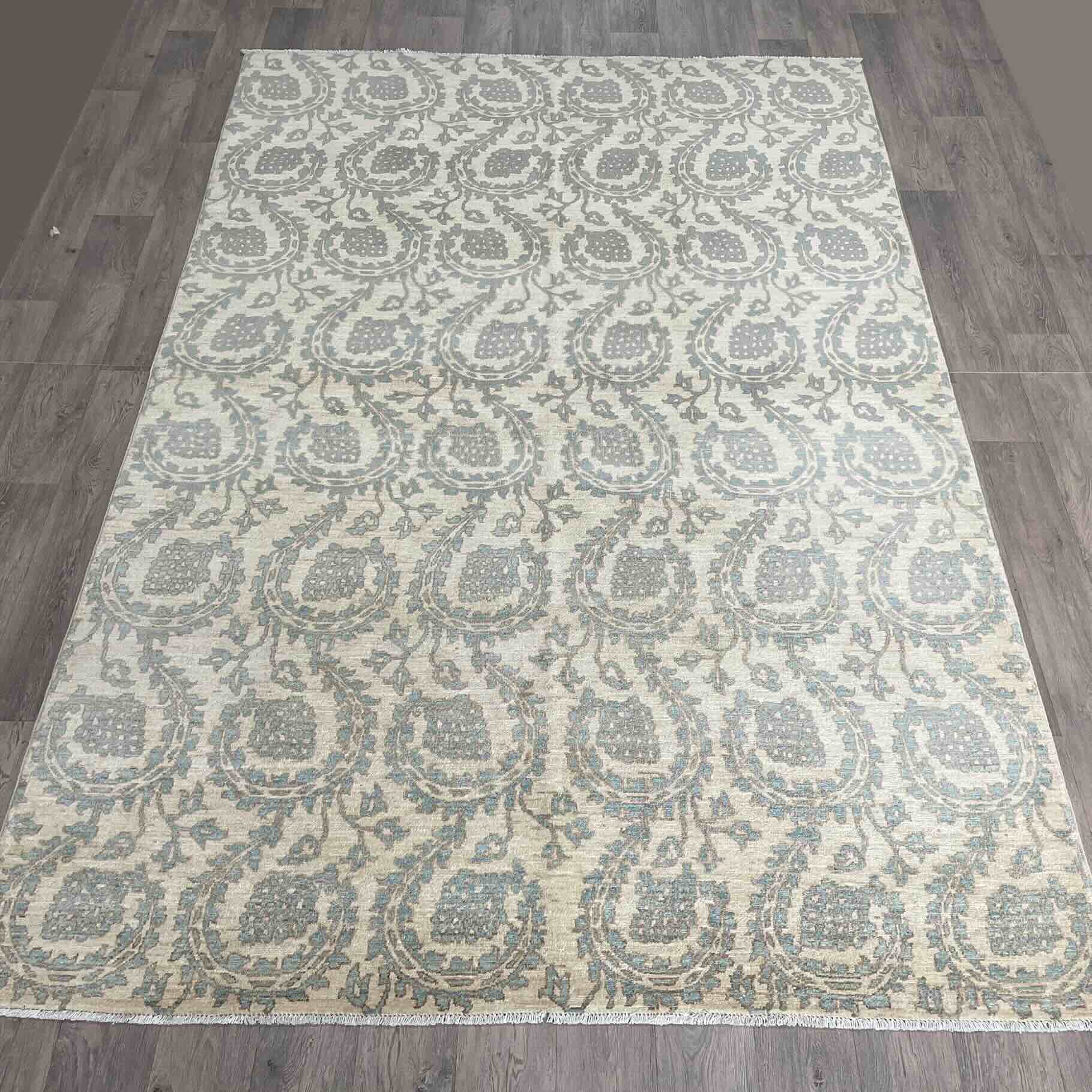 Afghan Ziegler Rug