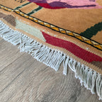 163 x 99 cm | Afghan War Rug