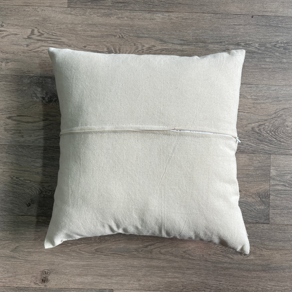 Afghan Suzani Cushion Cover