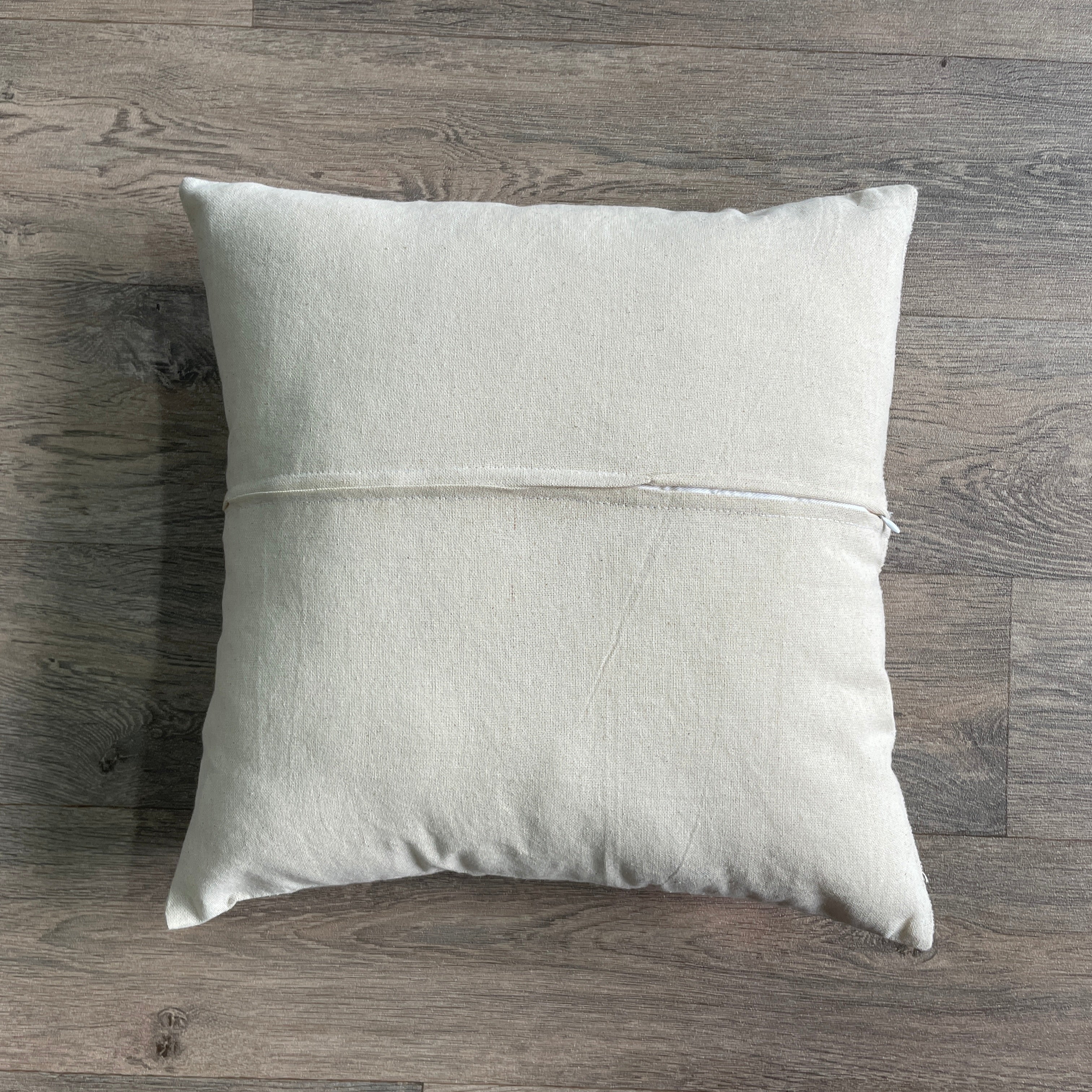 Afghan Suzani Cushion Cover