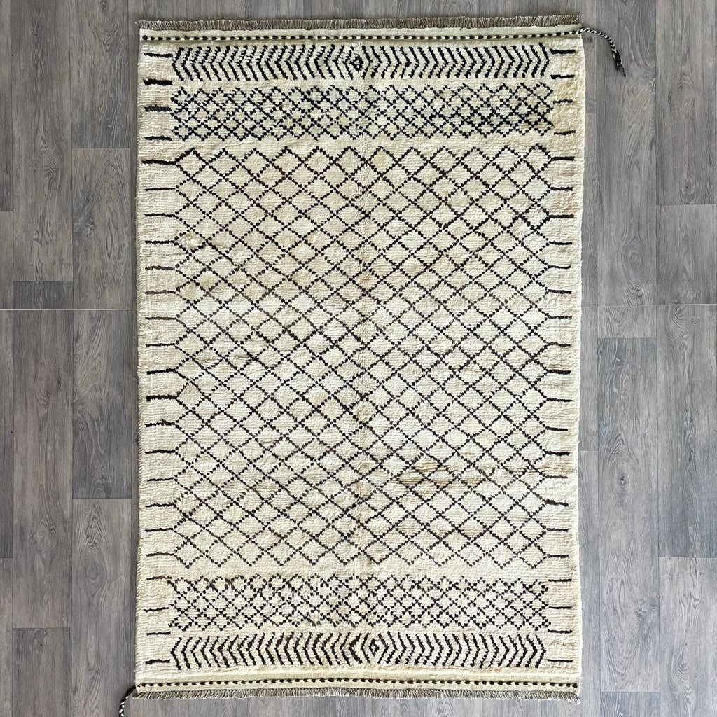 Moroccan Berber Rug