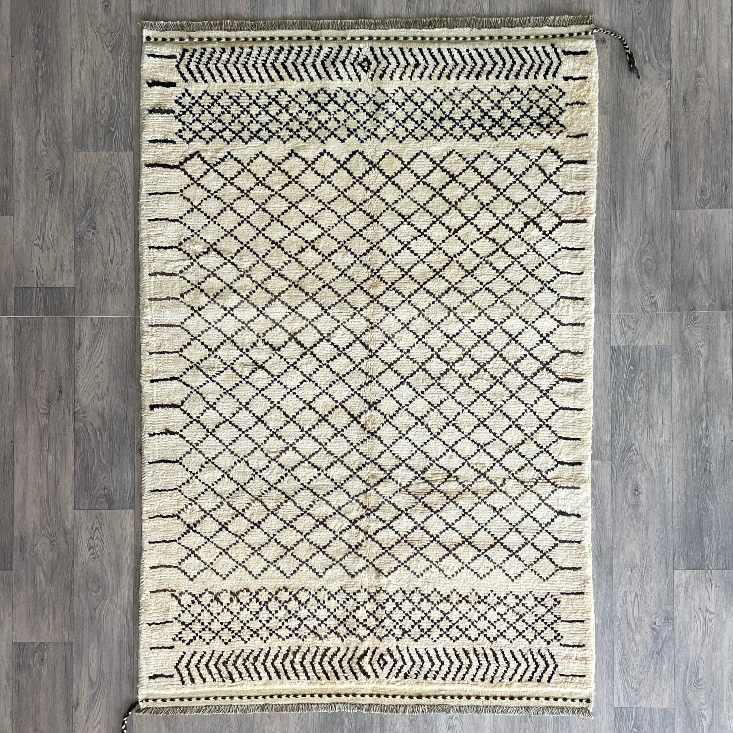 Moroccan Berber Rug