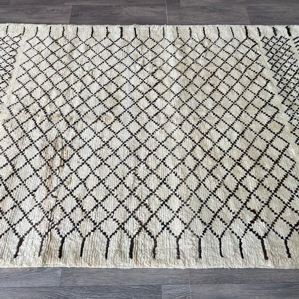 Moroccan Berber Rug