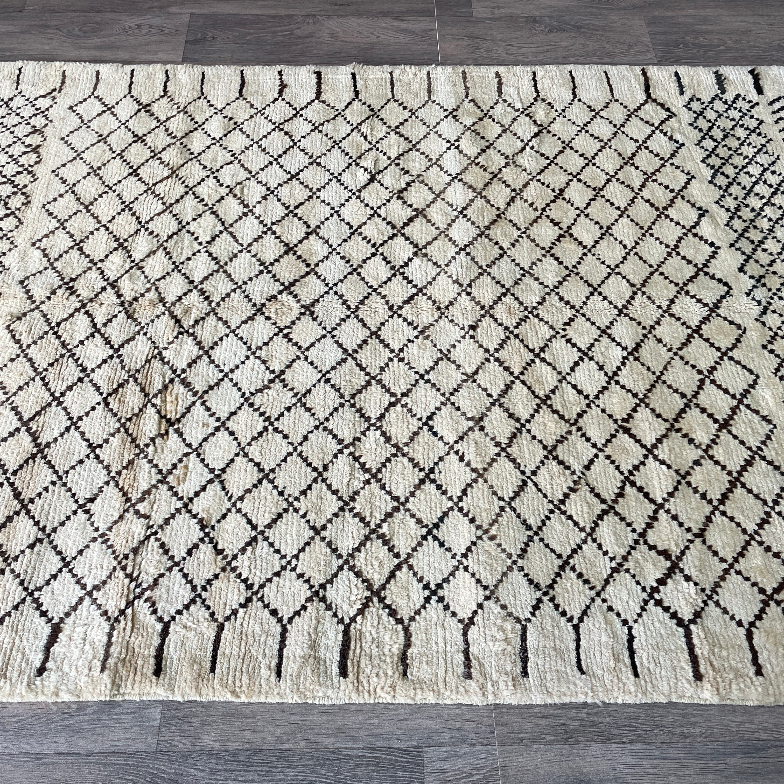 Moroccan Berber Rug