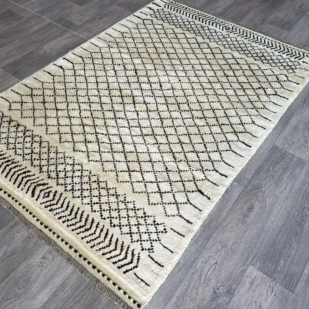 Moroccan Berber Rug