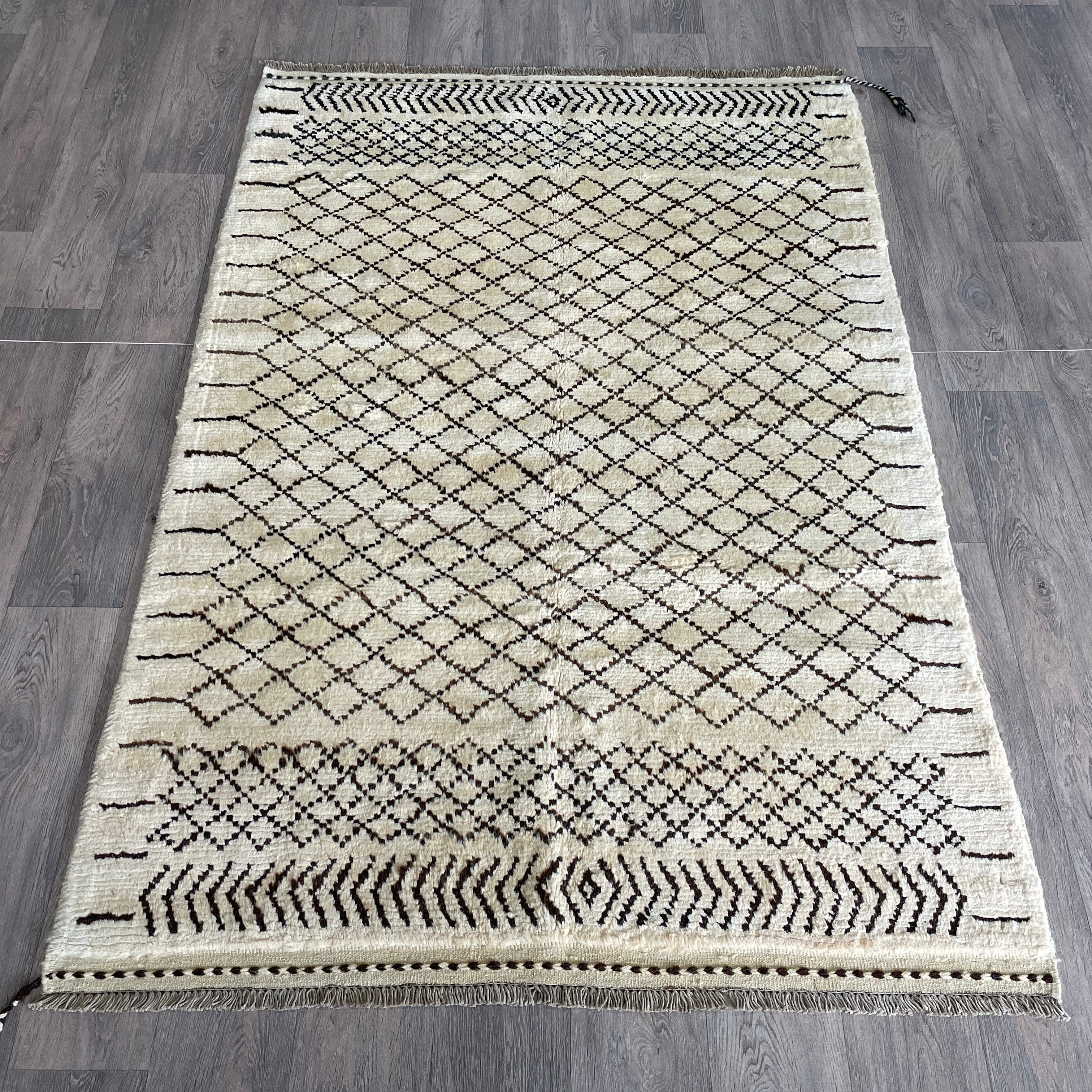 Moroccan Berber Rug