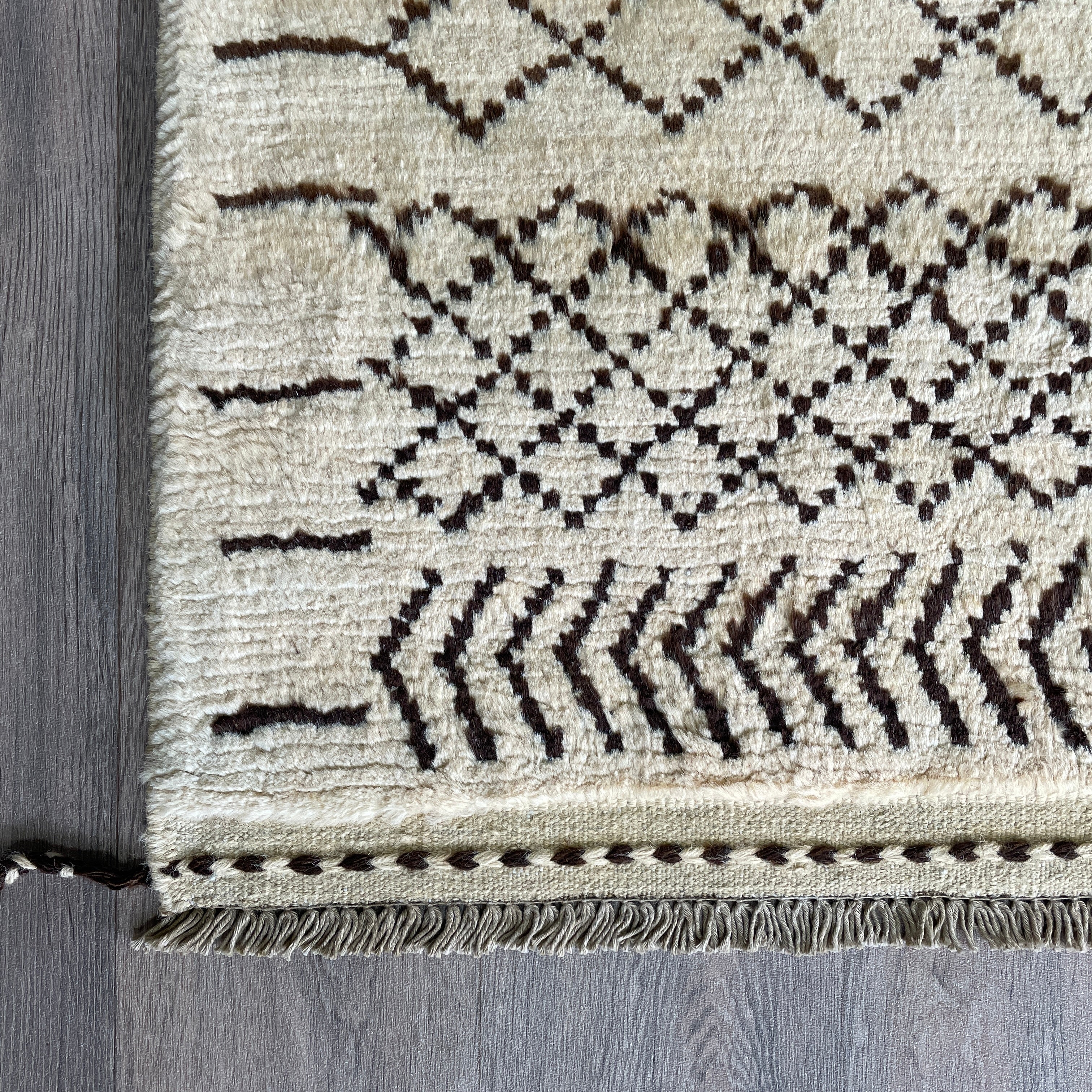 Moroccan Berber Rug
