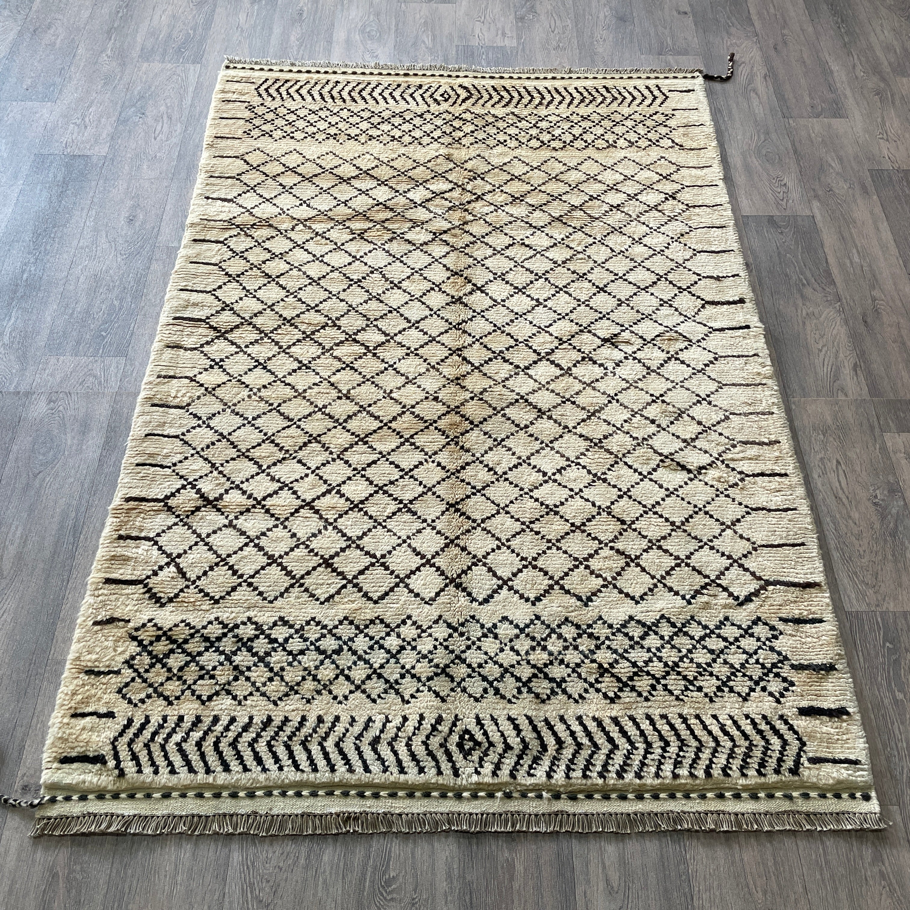 Moroccan Berber Rug