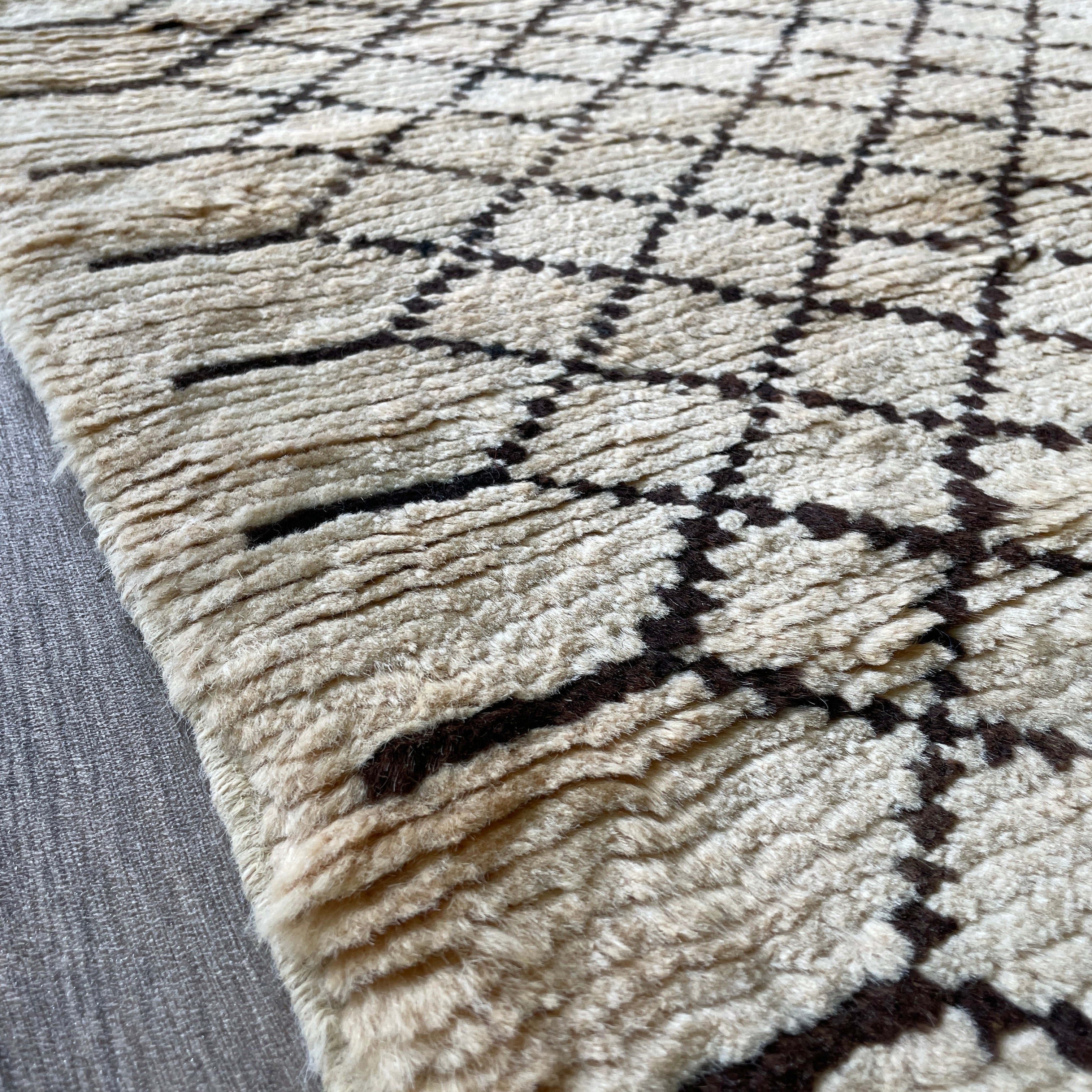 Moroccan Berber Rug