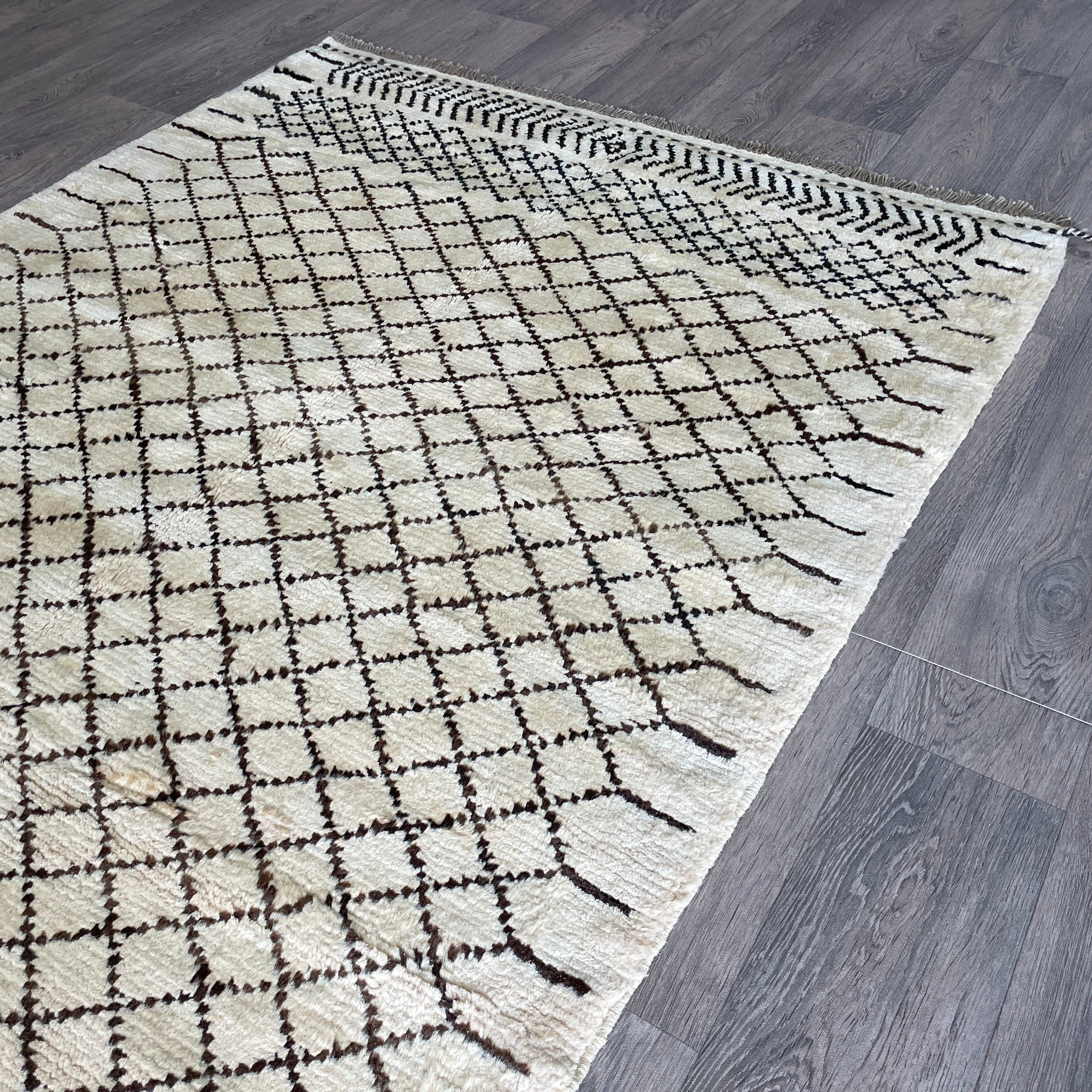 Moroccan Berber Rug