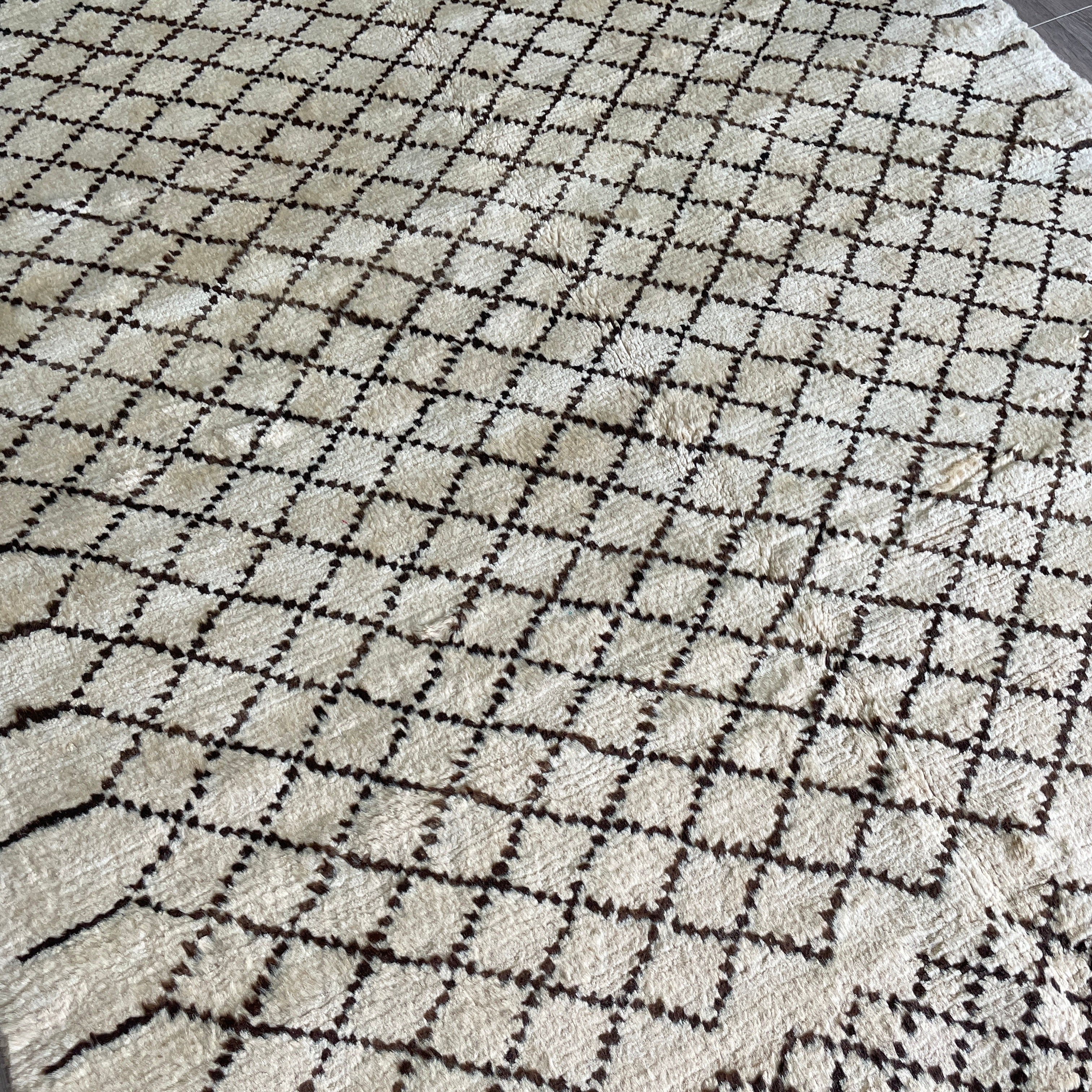 Moroccan Berber Rug