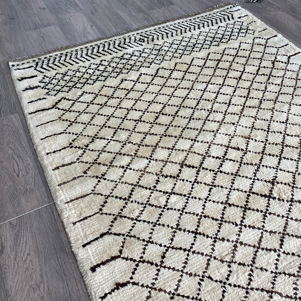 Moroccan Berber Rug