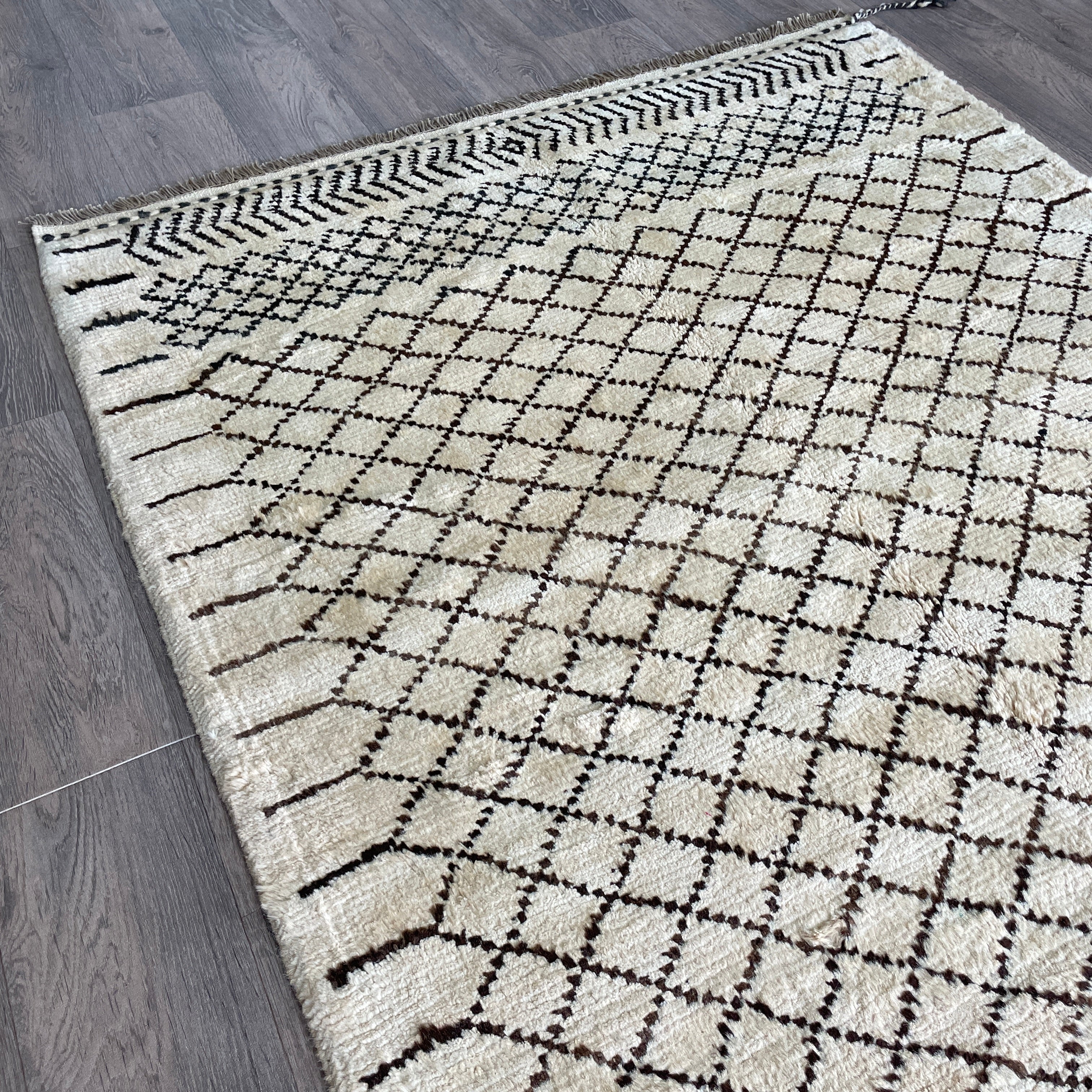 Moroccan Berber Rug