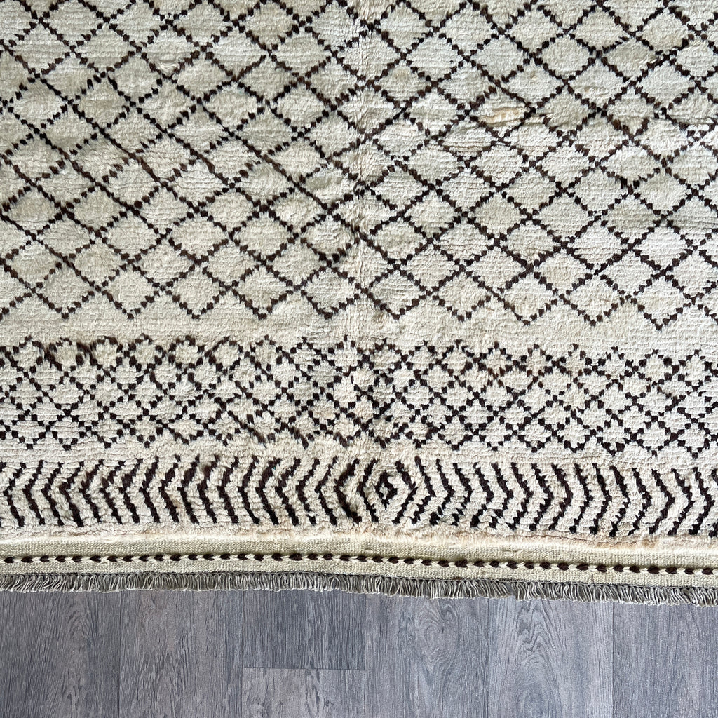 Moroccan Berber Rug