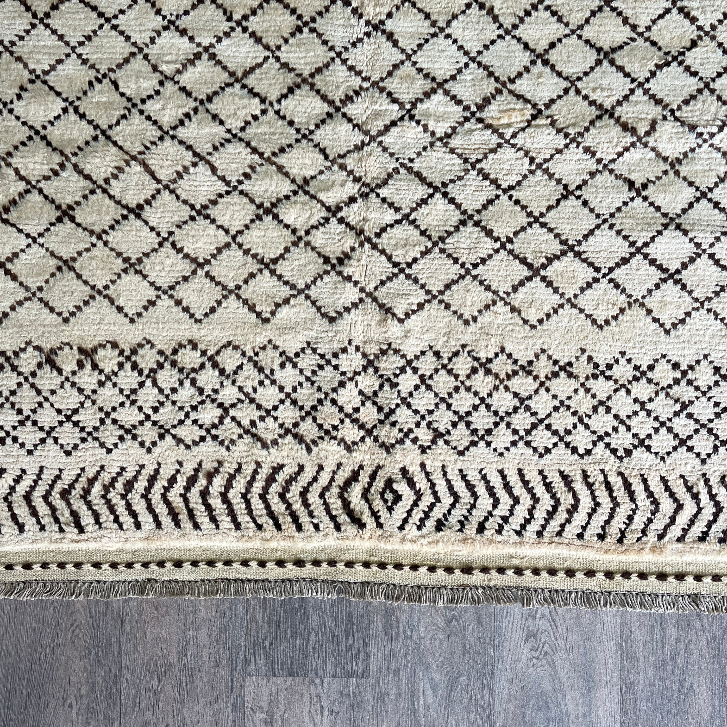 Moroccan Berber Rug