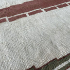 160 x 99 cm | Afghan War Rug