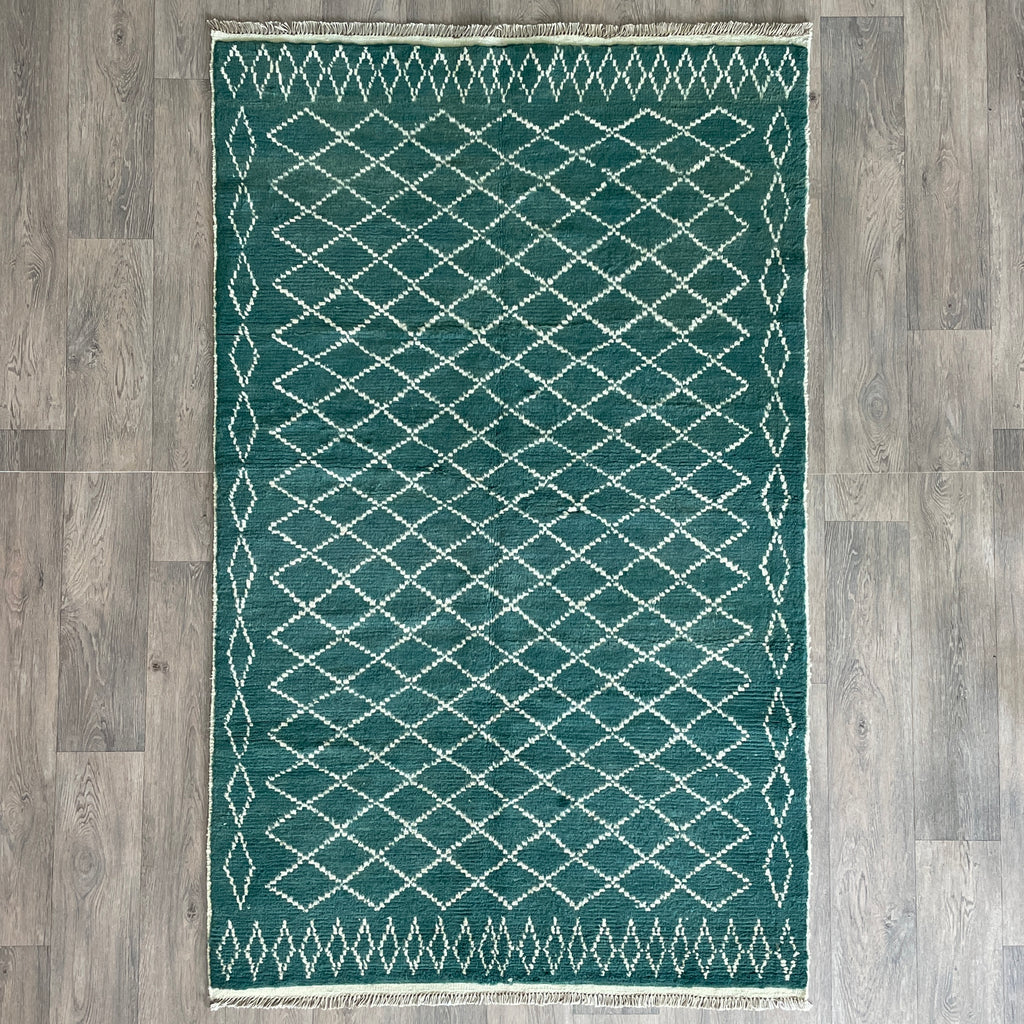 Moroccan Berber Rug