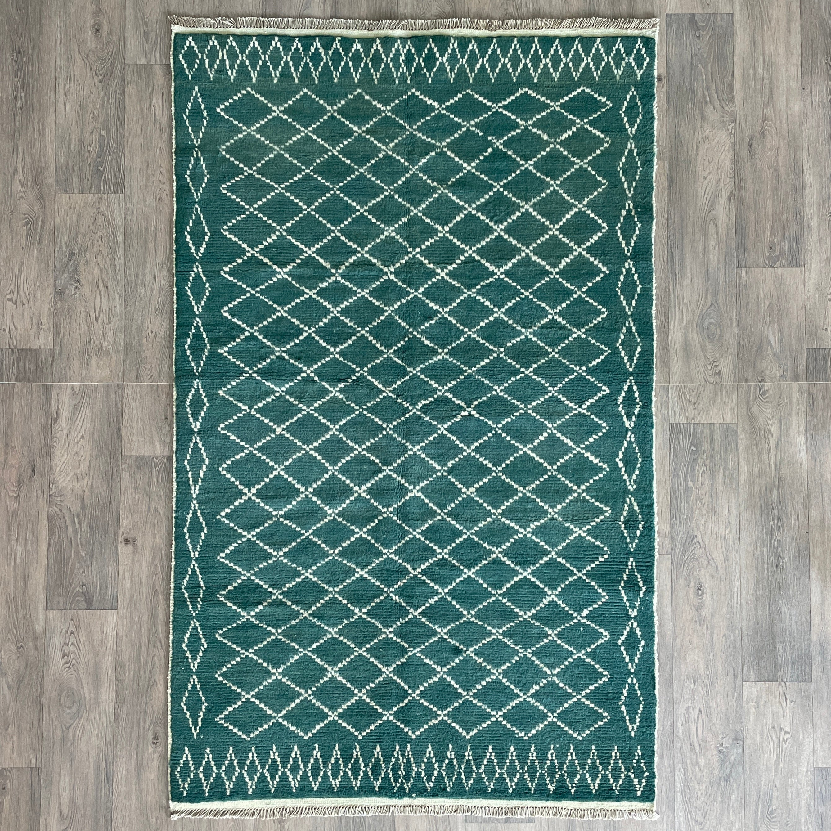 Moroccan Berber Rug