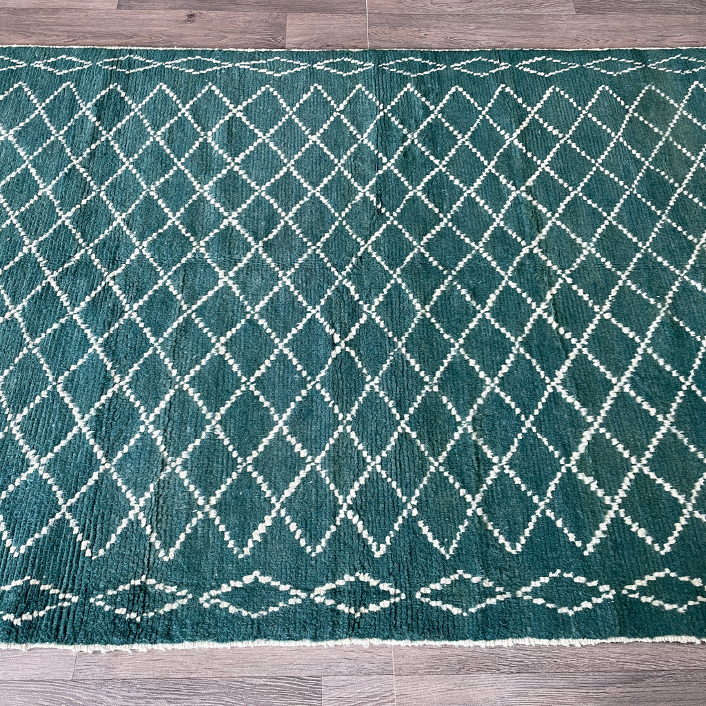 Moroccan Berber Rug