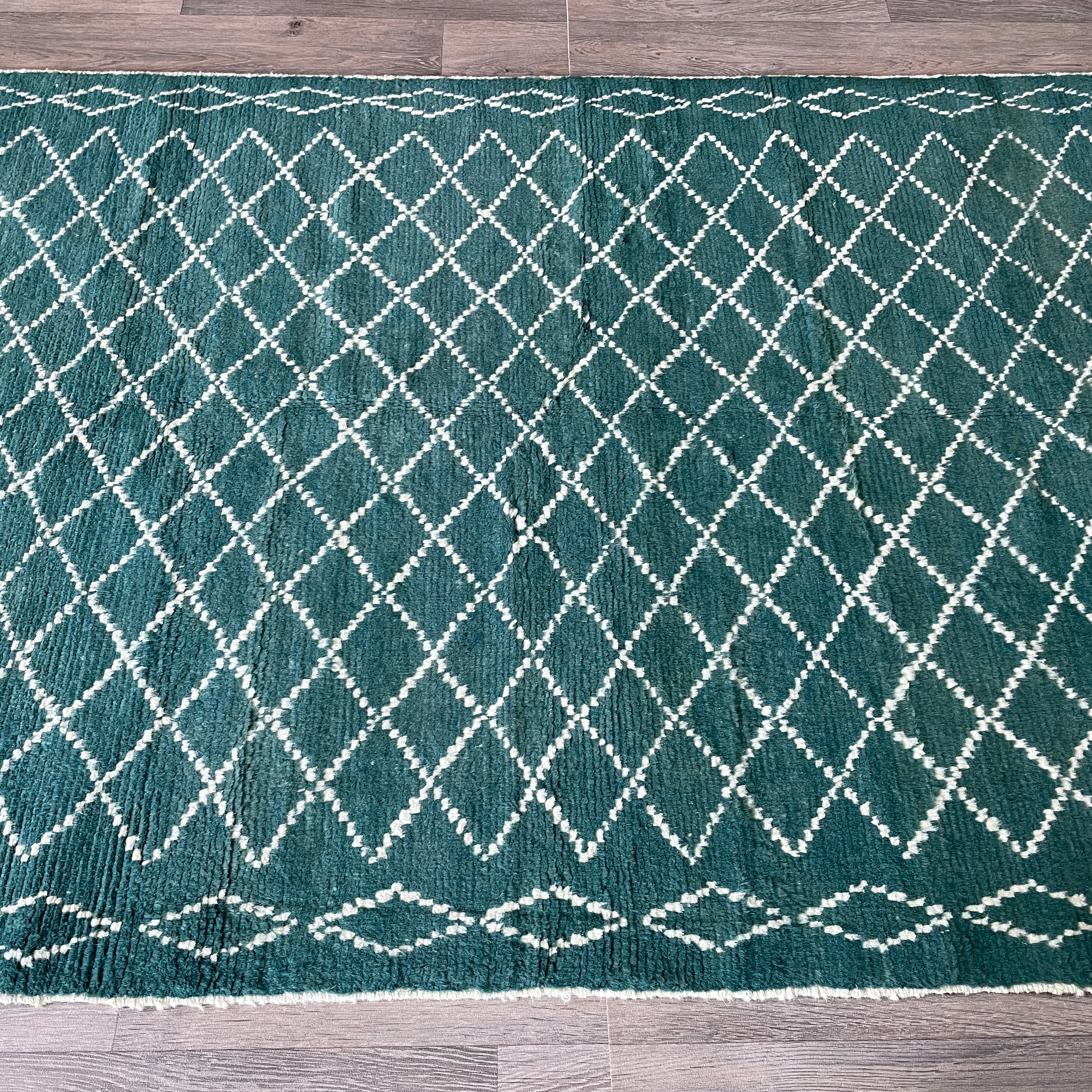 Moroccan Berber Rug