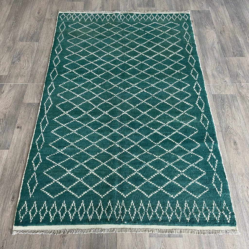 Moroccan Berber Rug