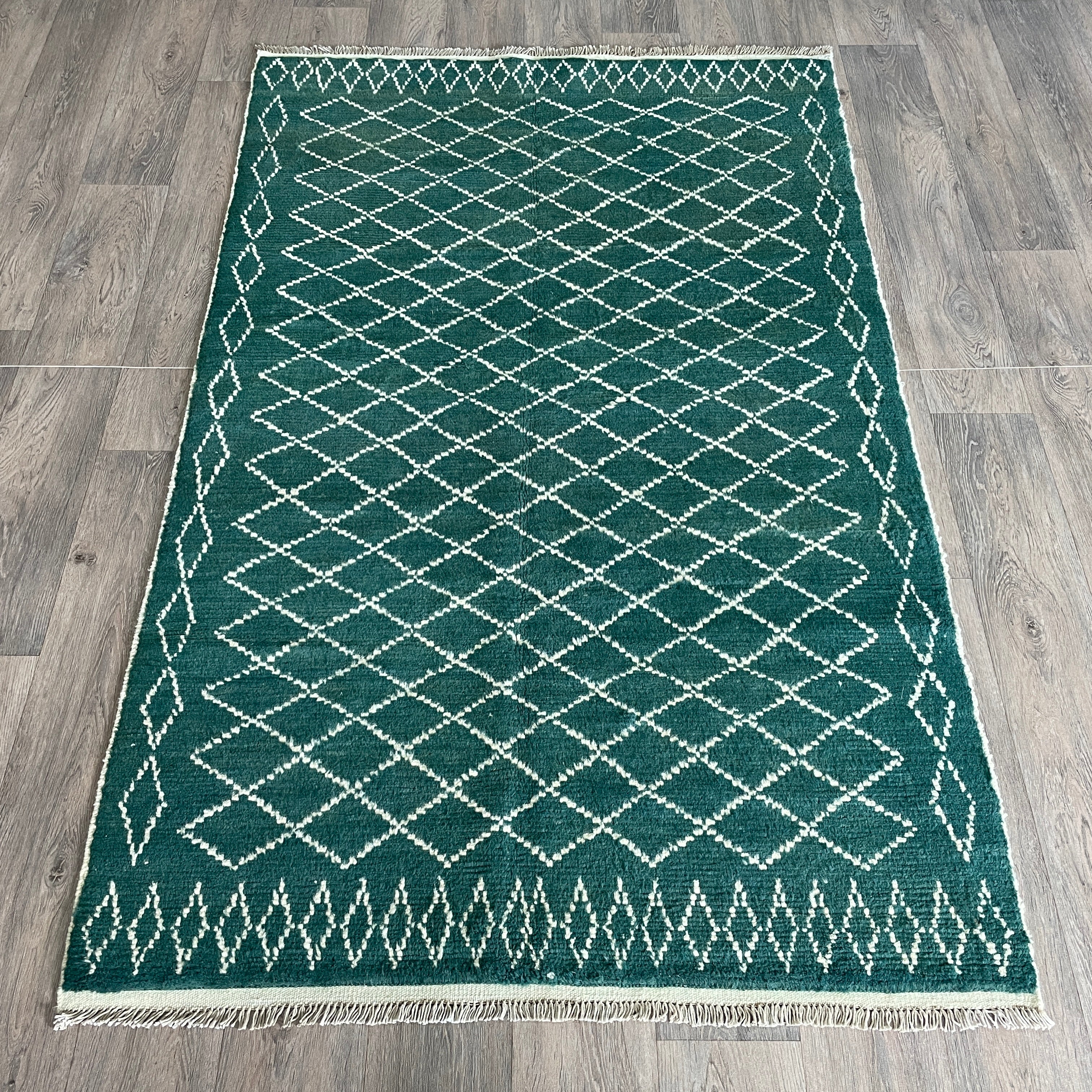 Moroccan Berber Rug
