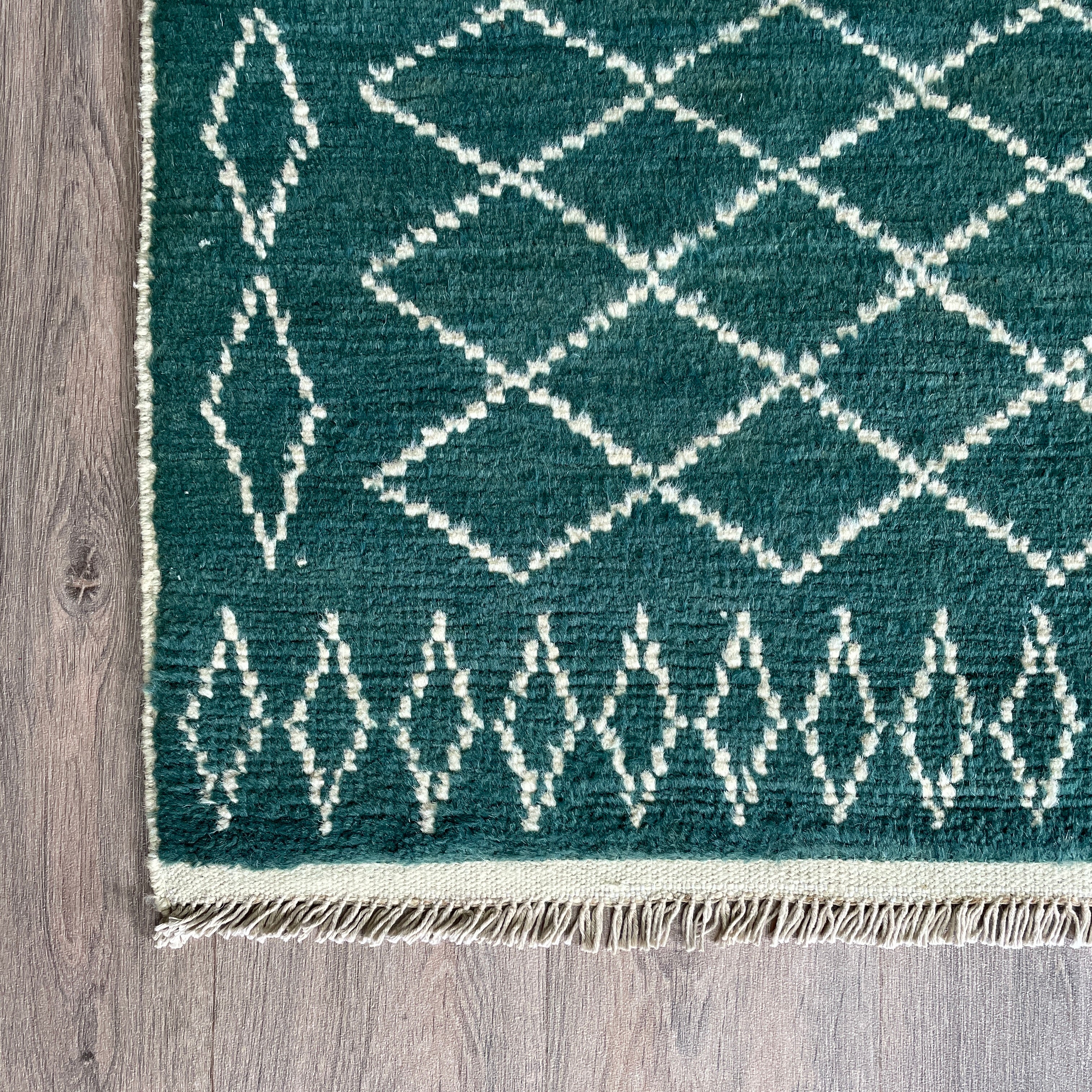 Moroccan Berber Rug
