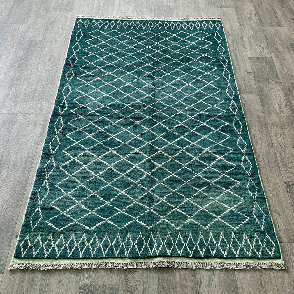 Moroccan Berber Rug
