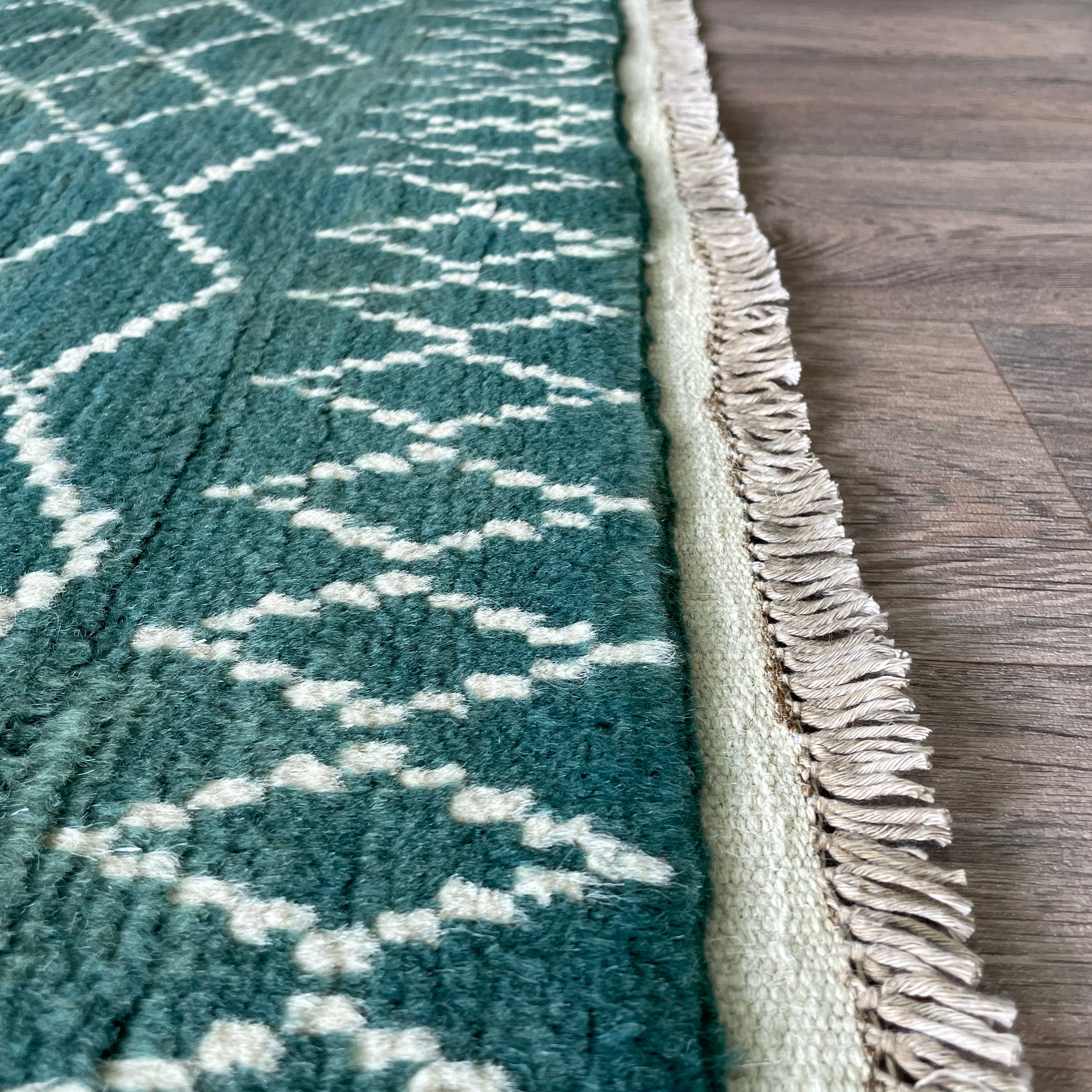 Moroccan Berber Rug