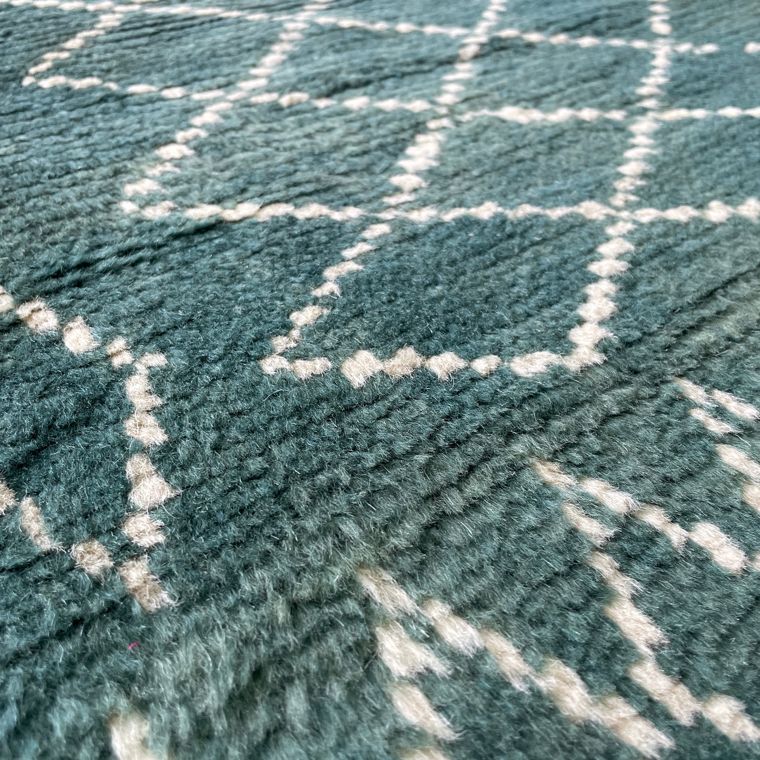 Moroccan Berber Rug