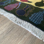 133 x 82 cm | Afghan War Rug