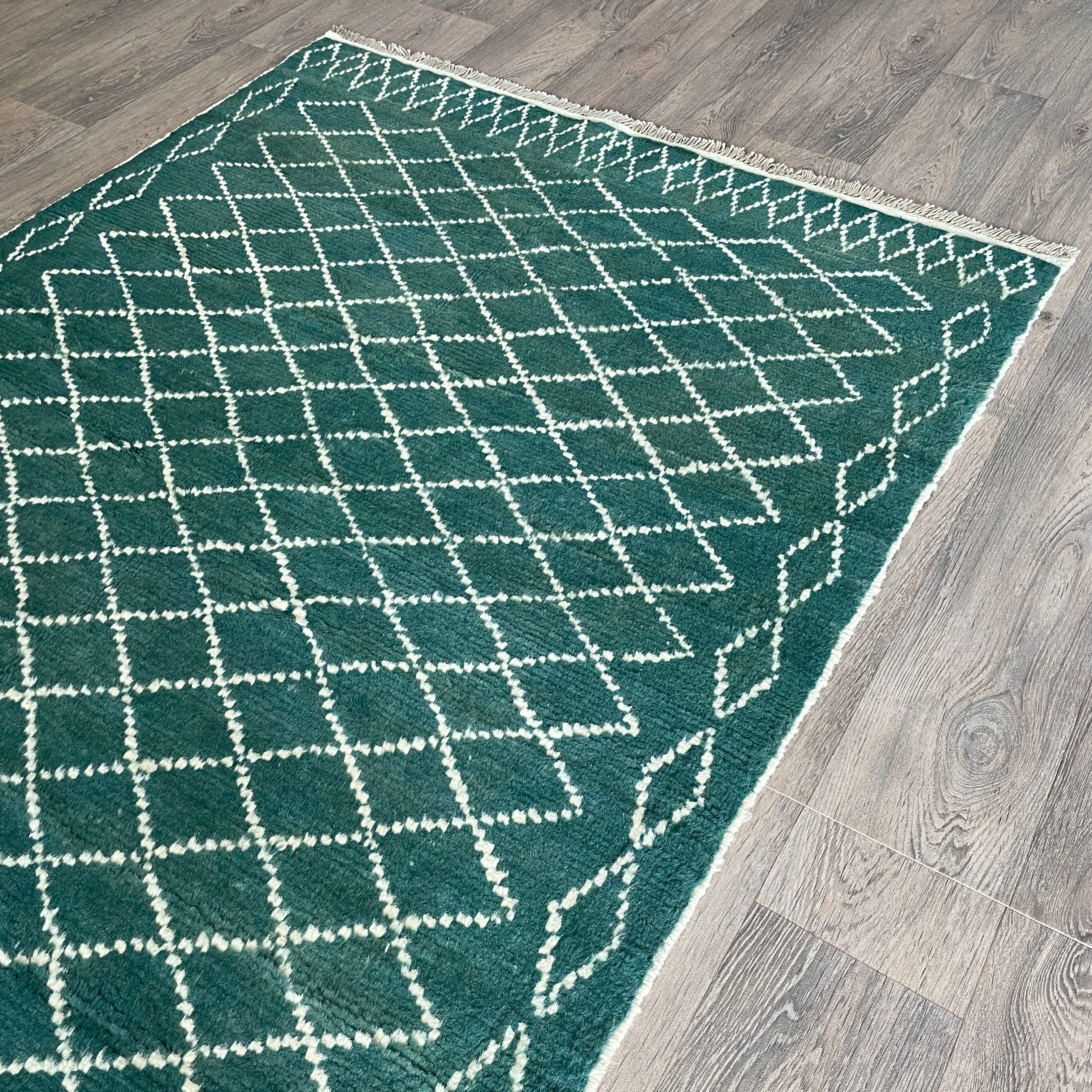 Moroccan Berber Rug
