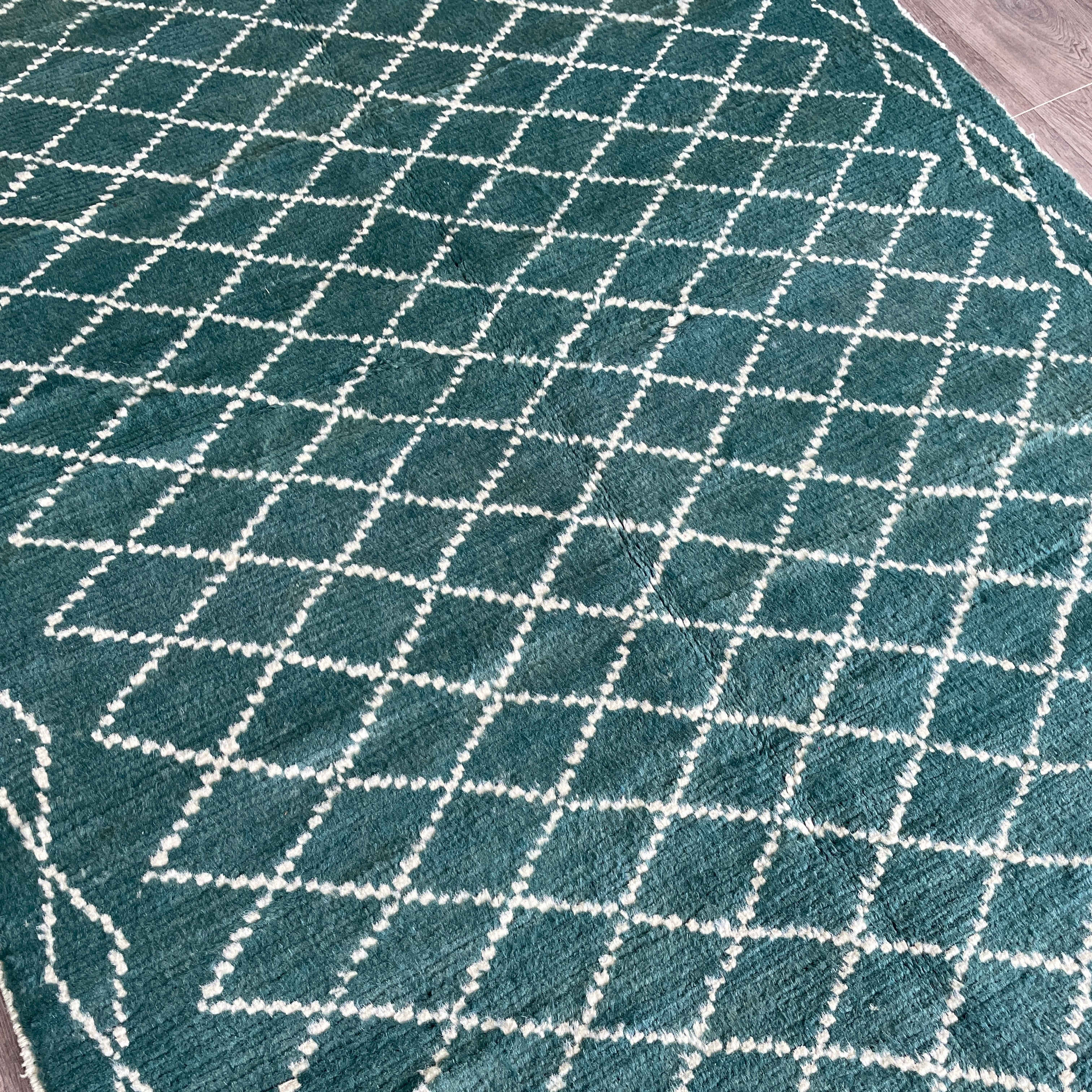Moroccan Berber Rug