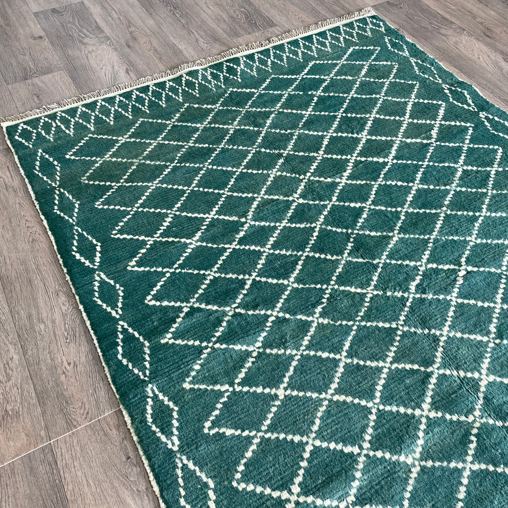 Moroccan Berber Rug