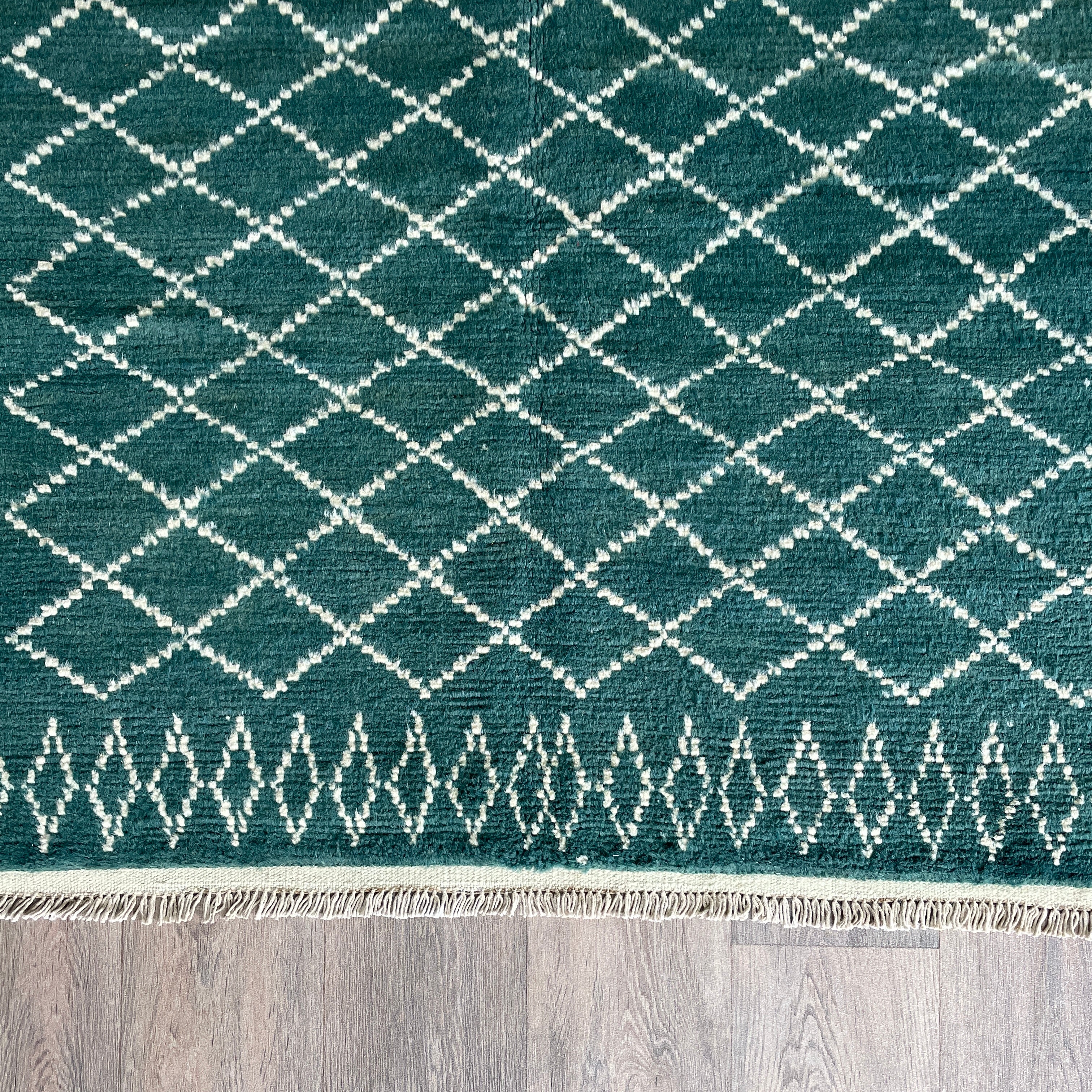 Moroccan Berber Rug